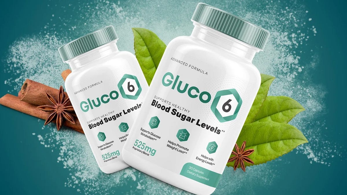 >Gluco6